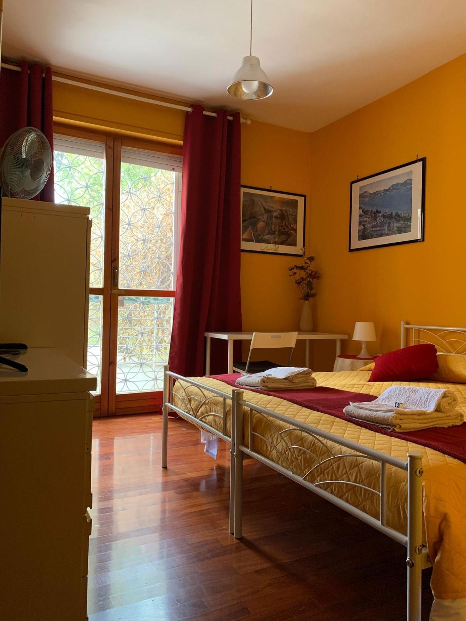 Lunabed Roma - Affitti Brevi Exterior foto